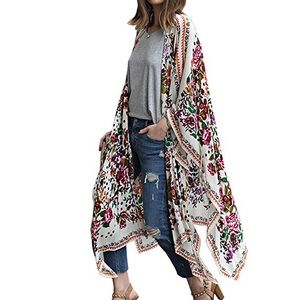 🌟HOST PICK🌟🌷Bright Flower Chiffon Kimono🌷